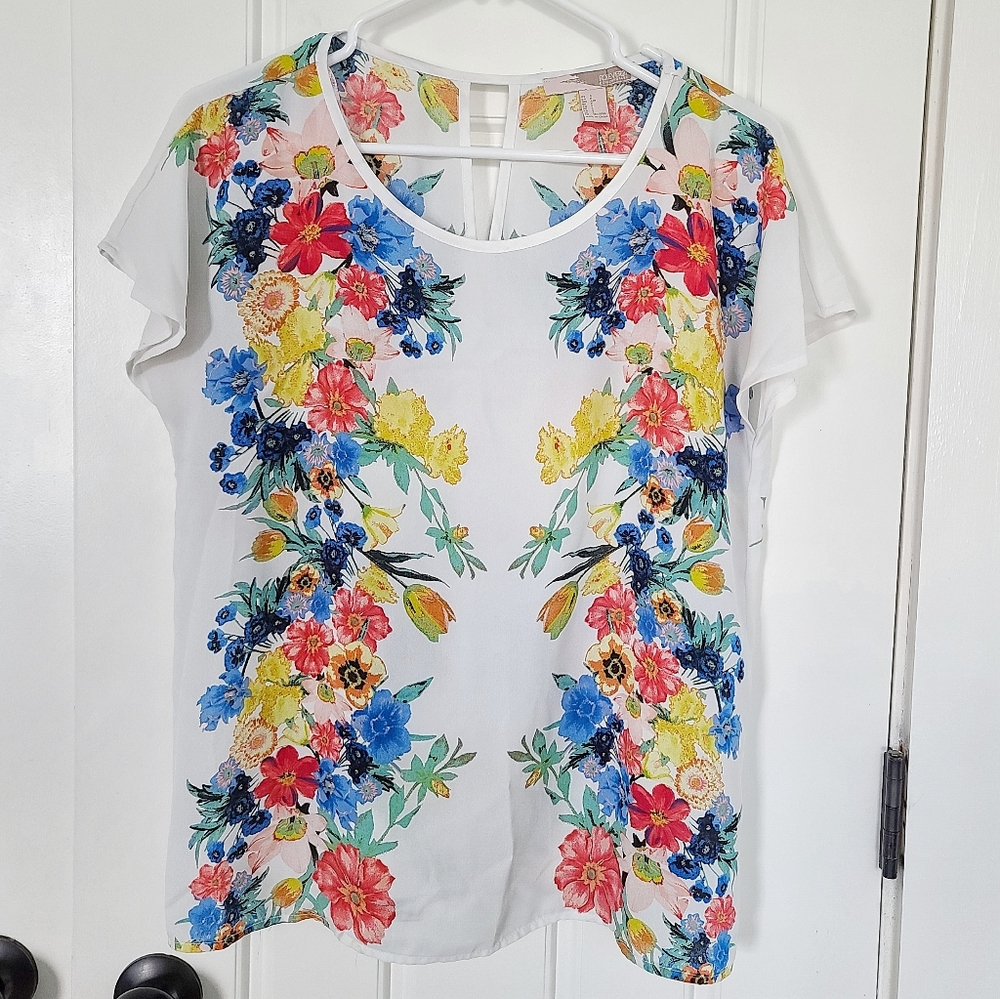 7/1 FOREVER21 BLOUSE